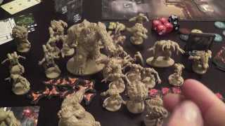 Doom The Board Game (FFG, 2nd ed) Review