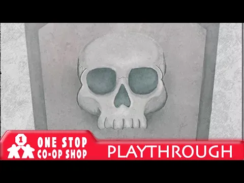 Skulls of Sedlec | Monstrance Solo Play and Mini Review | With Mike