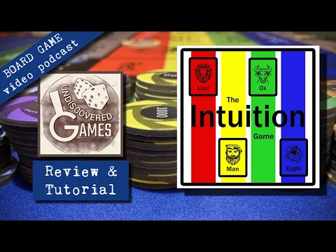 The Intuition Game - Video Review