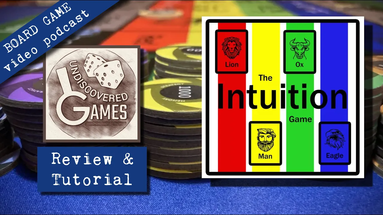 The Intuition Game - Video Review