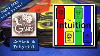The Intuition Game - Video Review