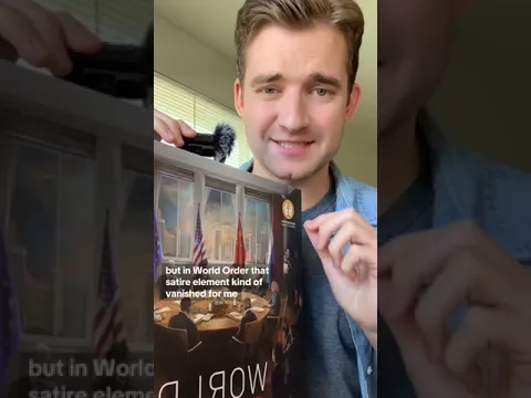 World Order Overview from Crow's Nest Games