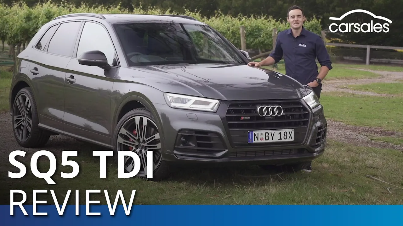 Audi SQ5 TDI 2020 Review @carsales.com.au