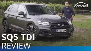 Audi SQ5 TDI 2020 Review @carsales.com.au