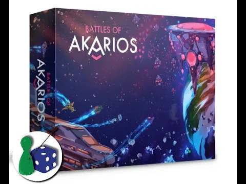 Stars of Akarios: Battles of Akarios
