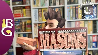 Masons — How to Play and Why It's a Gem