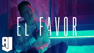 El Favor, Juan Avila - Video Oficial