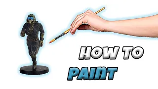 ESCAPE FROM STALINGRAD Z: TANKISTKA | How to Paint Beginner Tutorial