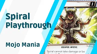 Spiral Campaign Playthrough - Mojo Mania