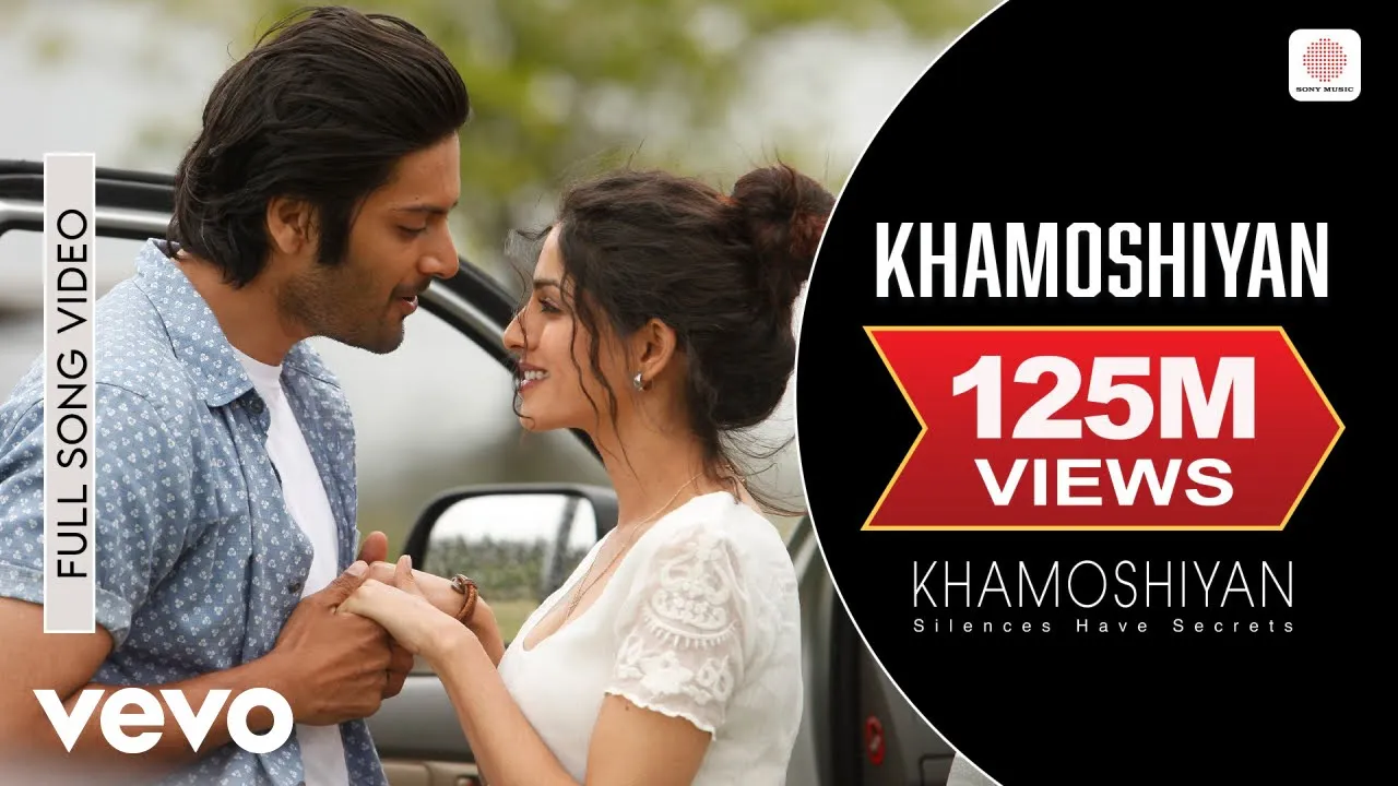Khamoshiyan Teri Meri Khamoshiyan