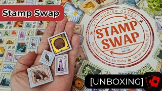 Unboxing | Stamp Swap