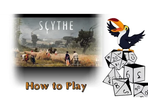 Scythe - How to play