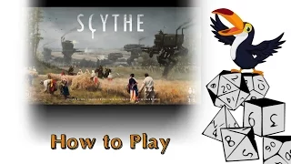 Scythe - How to play
