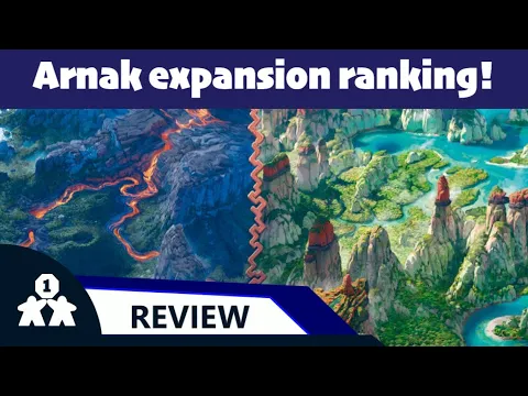 Lost Ruins of Arnak: Twisted Paths review and expansion ranking (review copy provided)