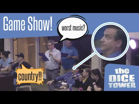 Closing Night Game Show (DT Cruise 2025)