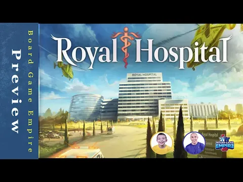 Royal Hospital Preview - Lost Games Entertainment