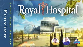 Royal Hospital Preview - Lost Games Entertainment