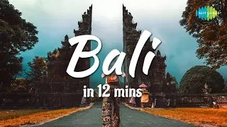 Travel Podcast - Bali | Musafir Hun Yaaron | PENDOWN - Manjulika Pramod | Abhimanyu Kak