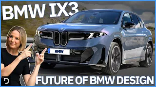 2026 BMW iX3 | BMW Just Changed Everything