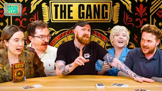 Let's Play THE GANG | Board Game Club