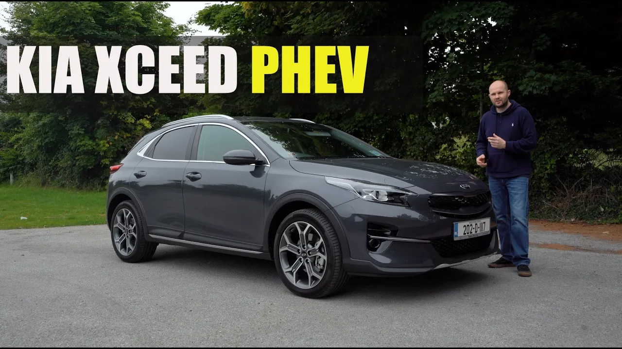 KIA XCeed PHEV review | The 201mpg fuel economy is staggering!