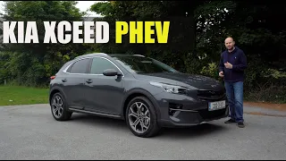 KIA XCeed PHEV review | The 201mpg fuel economy is staggering!