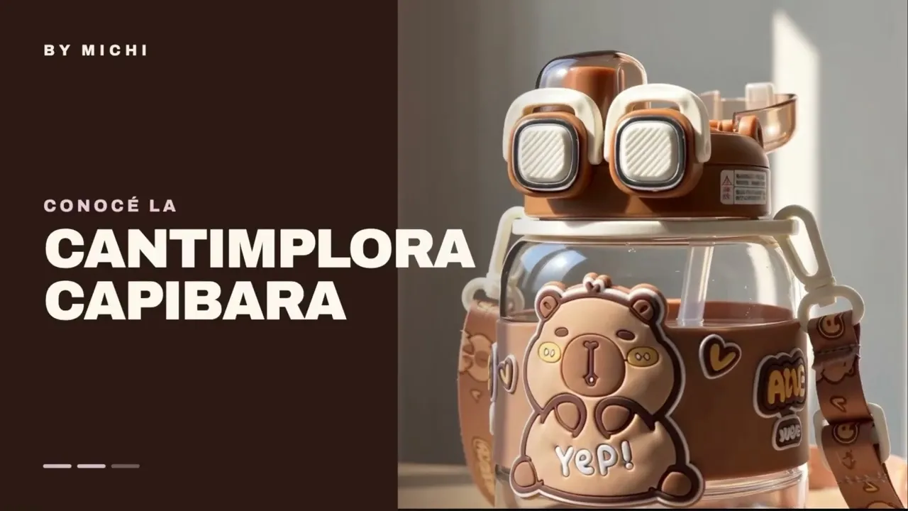 Video de By Michi Store | Bazar deco, kids y mascotas