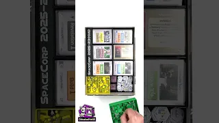 SpaceCorp 2025-2300AD + Ventures Expansion + 3D Tokens - Insert - ChihuahuaPrint3D