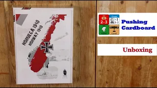 Norway 1940 Unboxing