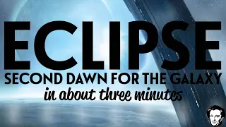 Eclipse 2nd dawn in about 3 minutes