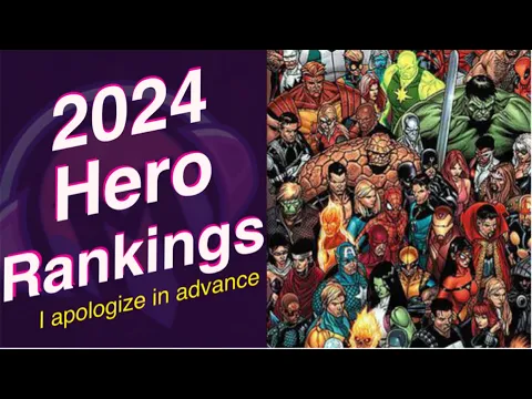 Hero Rankings