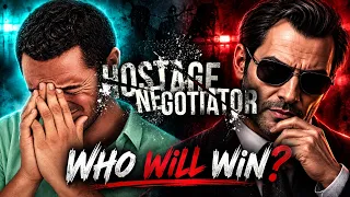 Hostage Negotiator - Board Game - Playthrough 4 - A Master Class in Empathy - Edward Quinn