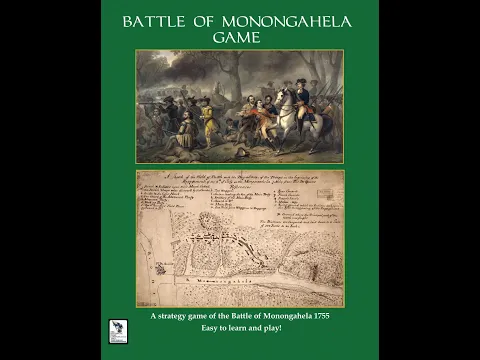 A cage match! (not) of Battle of Monongahela and Braddock's Defeat from Bloody Mohawk.