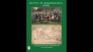 A cage match! (not) of Battle of Monongahela and Braddock's Defeat from Bloody Mohawk.