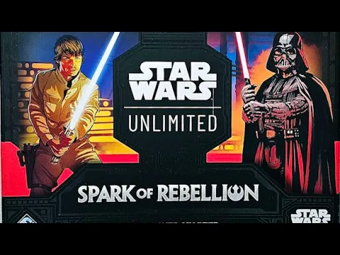 Star Wars Unlimited (FFG) - Review