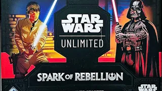 Star Wars Unlimited (FFG) - Review