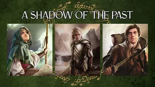 LOTR LCG Solo Progression Series - Episode 37: A Shadow of the Past