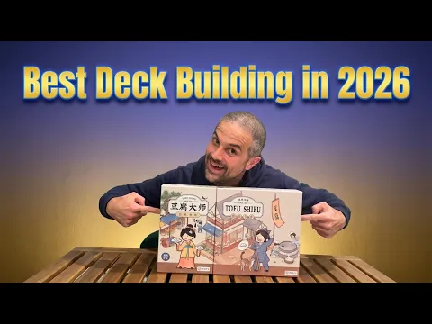 How to Play TOFU SHIFU and MASTERS OF SPICES expansion |Board Game Review|