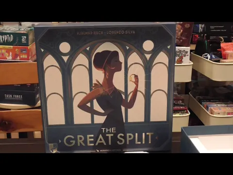 The Great Split Review