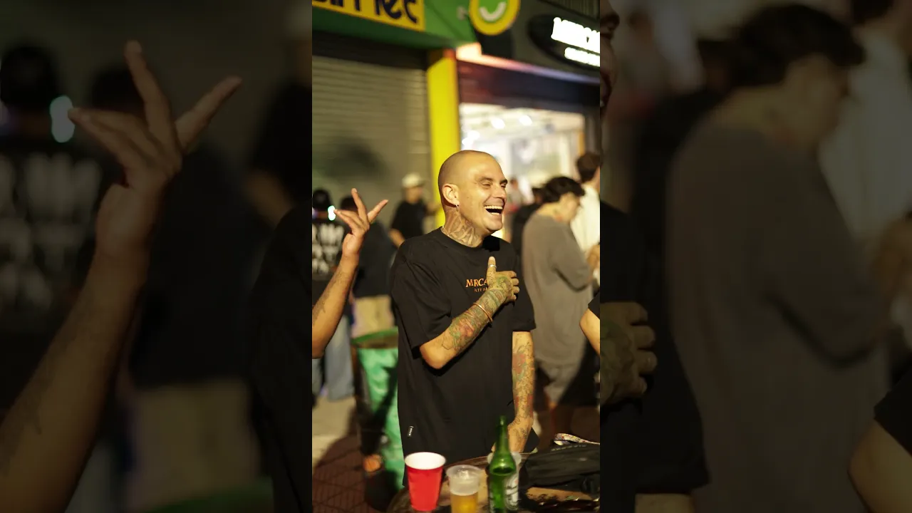 Video de Mercado Skate Shop