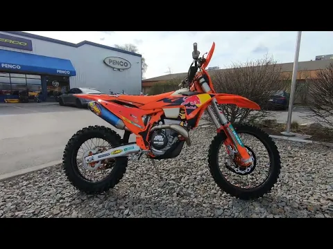 2025 Ktm 350 Xc-f Factory Edition Thumbnail alt