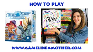 How to Play Dinosaur Tea Party