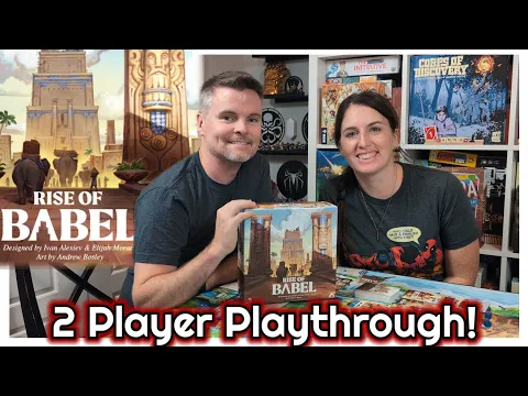 2 Player Playthrough Of Rise Of Babel