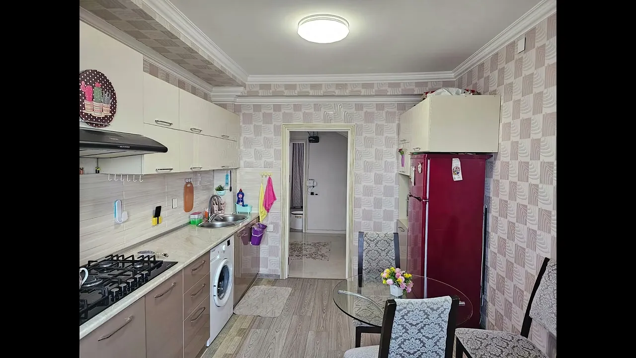 Satılır köhnə tikili 3 otaqlı 70 m², Əhmədli m.- (əmlakın videosu)