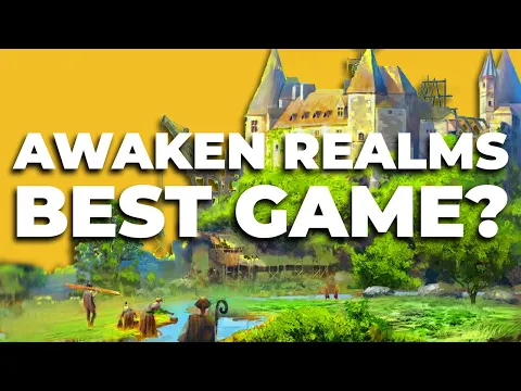 Revealing Castles of Burgundy: Special Edition | 4p Gameplay