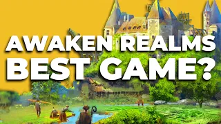 Revealing Castles of Burgundy: Special Edition | 4p Gameplay