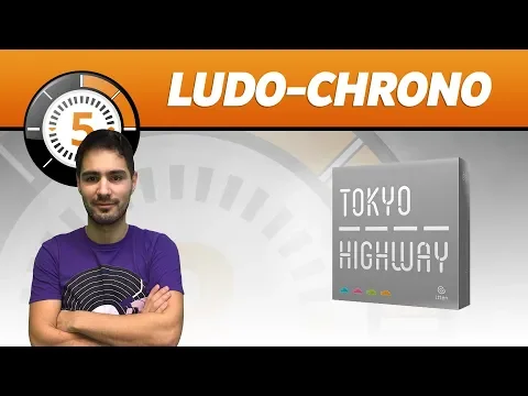 LudoChrono - Tokyo Highway