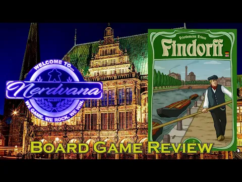 Findorff Board Game Review