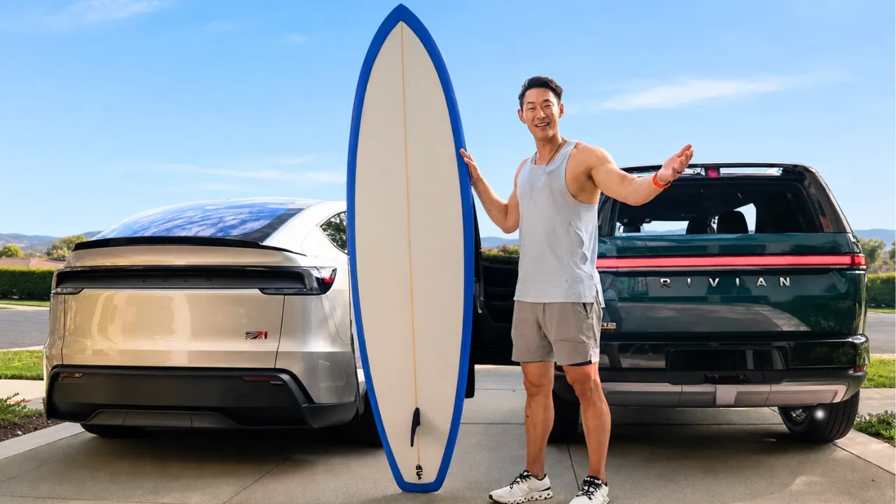 I Tested the Tesla Model Y L vs Rivian R2 in the Real World