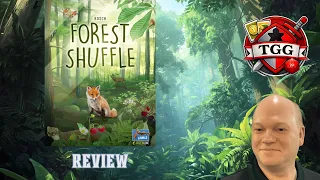 Forest Shuffle Board Game Review | Building the Perfect Woodland Ecosystem